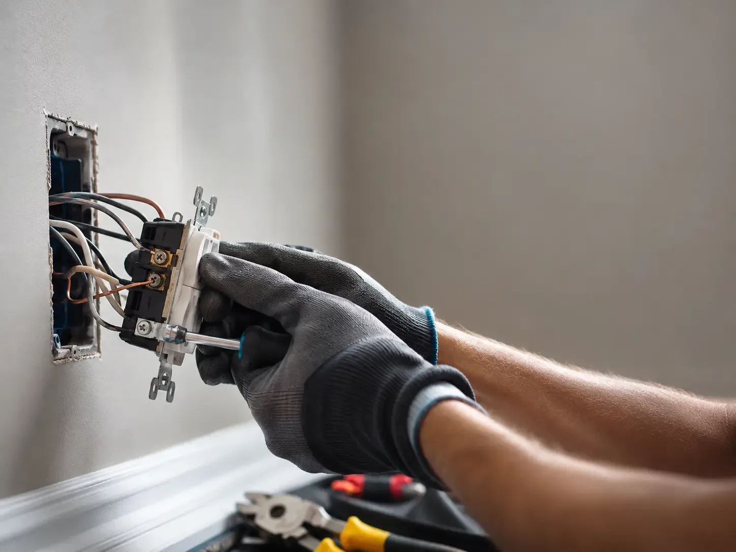 Why choose Whole Home Rewiring in Lanesborough, MA